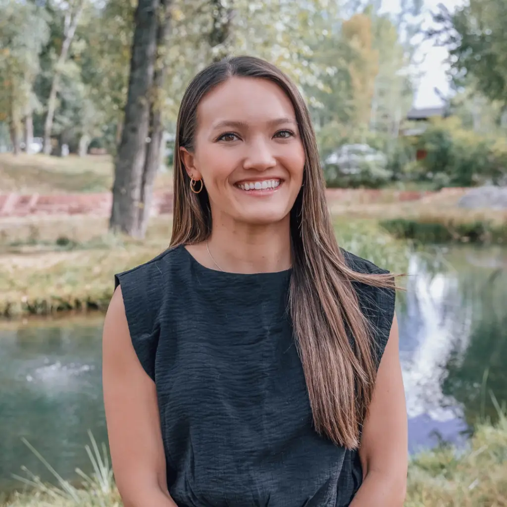 Valerie Quirk Post Pigeon Co-Founder Headshot